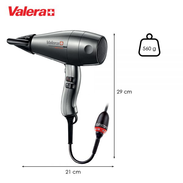 Sèche_cheveux_valera_PE2400_Mesures