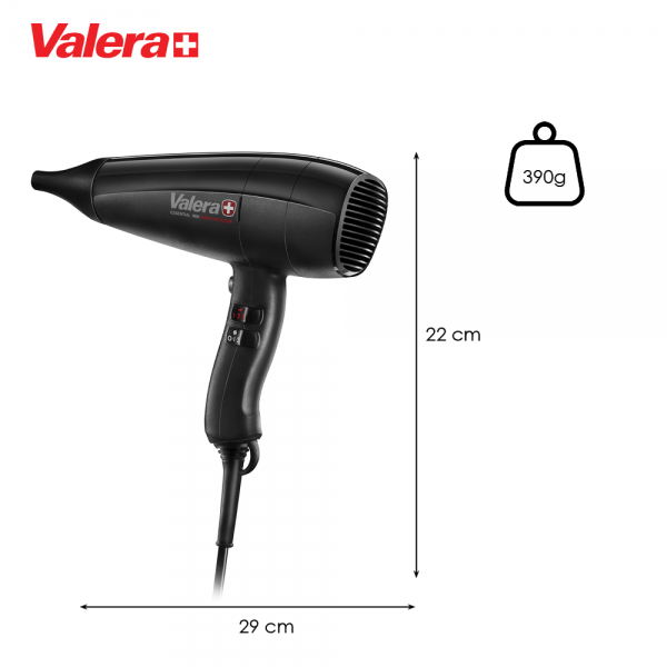 Valera_hairdryer_HE1818_Measurements